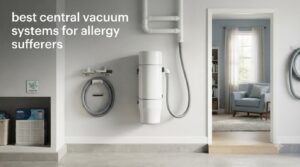 best central vacuum systems for allergy sufferers