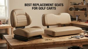 best replacement seats for golf carts