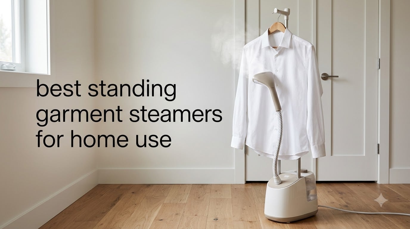 best standing garment steamers for home use