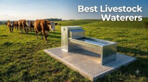 Best Livestock Waterers