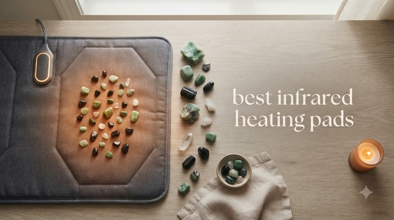 best infrared heating pads
