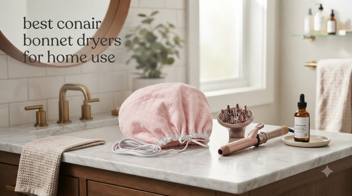 best conair bonnet dryers for home use