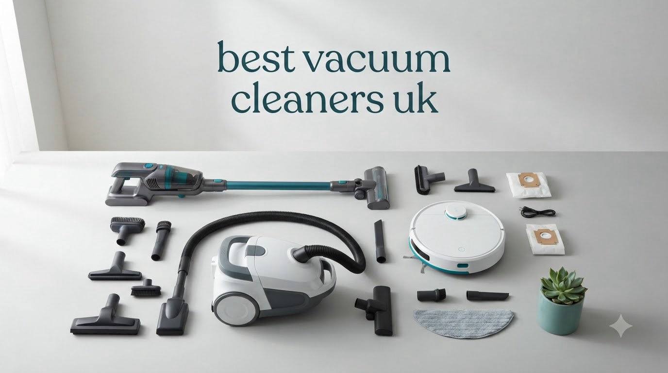 best vacuum cleaners uk