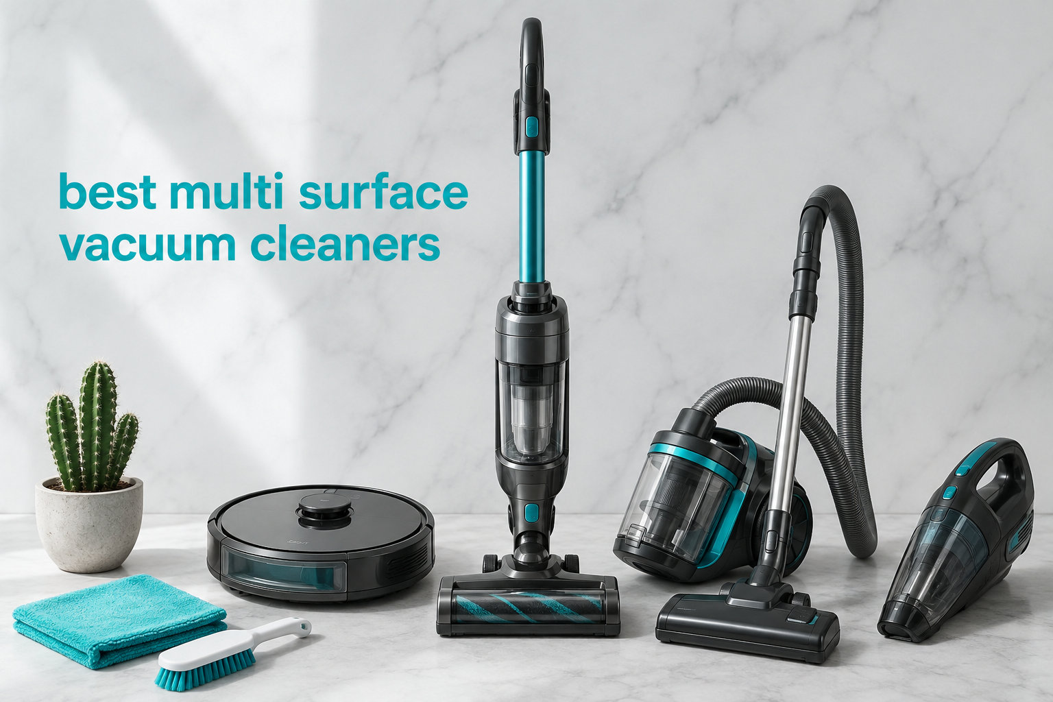 best multi surface vacuum cleaners
