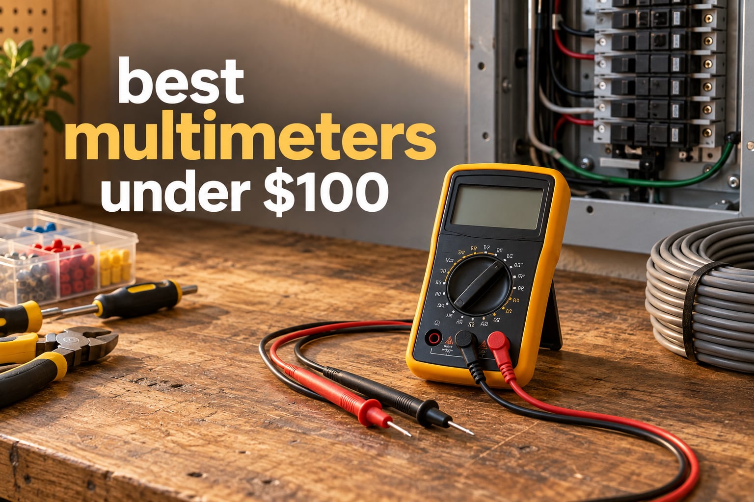 best multimeters under $100