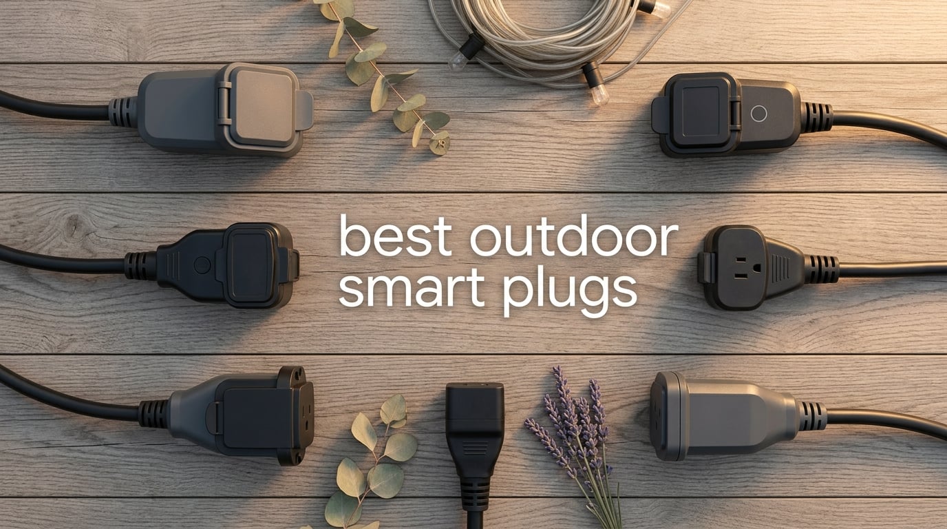 best outdoor smart plugs