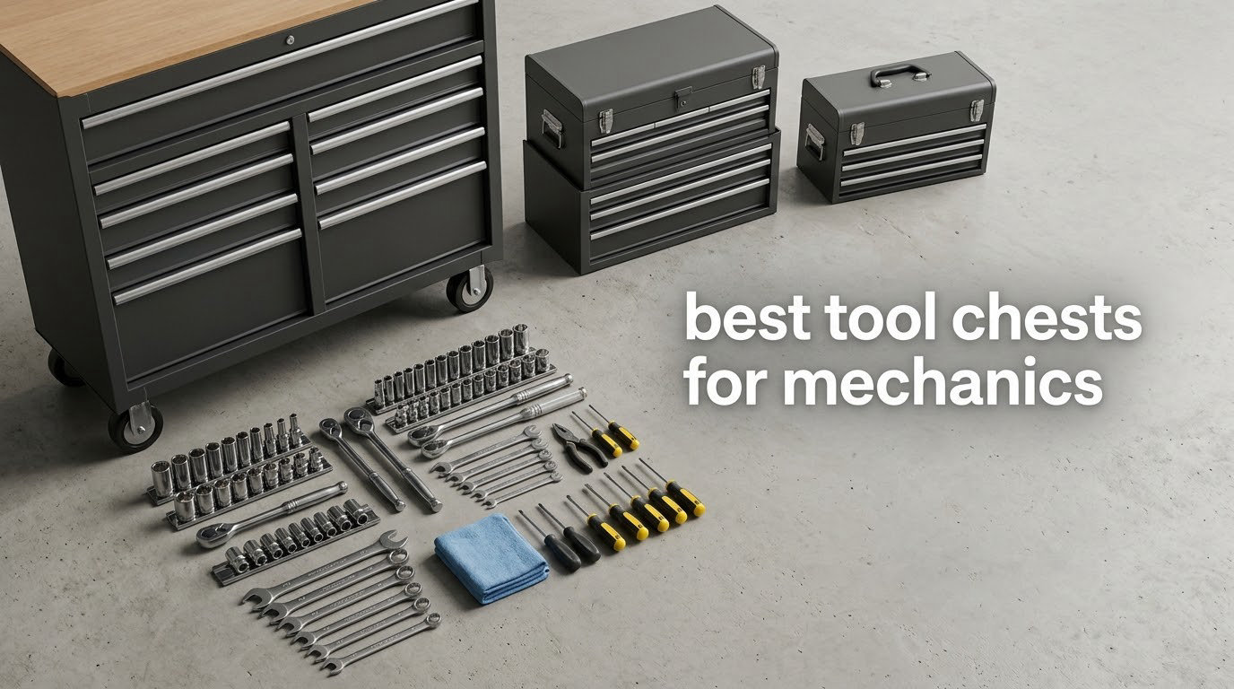 best tool chests for mechanics