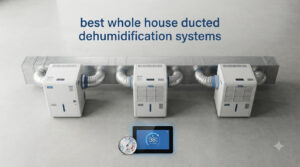 best whole house ducted dehumidification systems