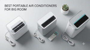 best portable air conditioners for big room