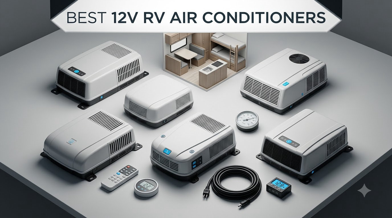best 12v rv air conditioners
