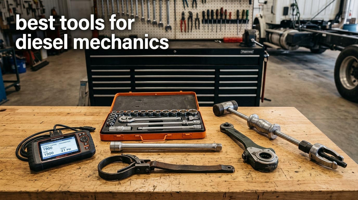 best tools for diesel mechanics
