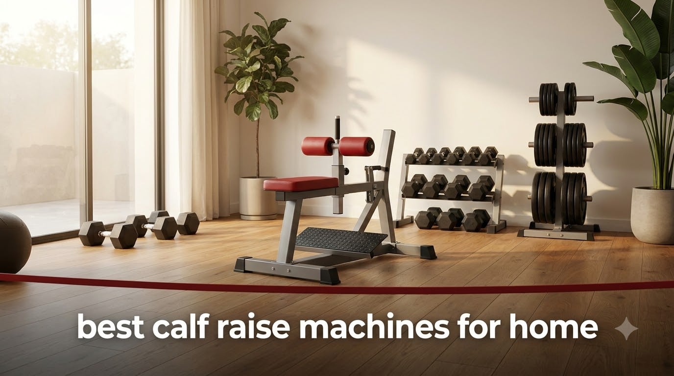 best calf raise machines for home