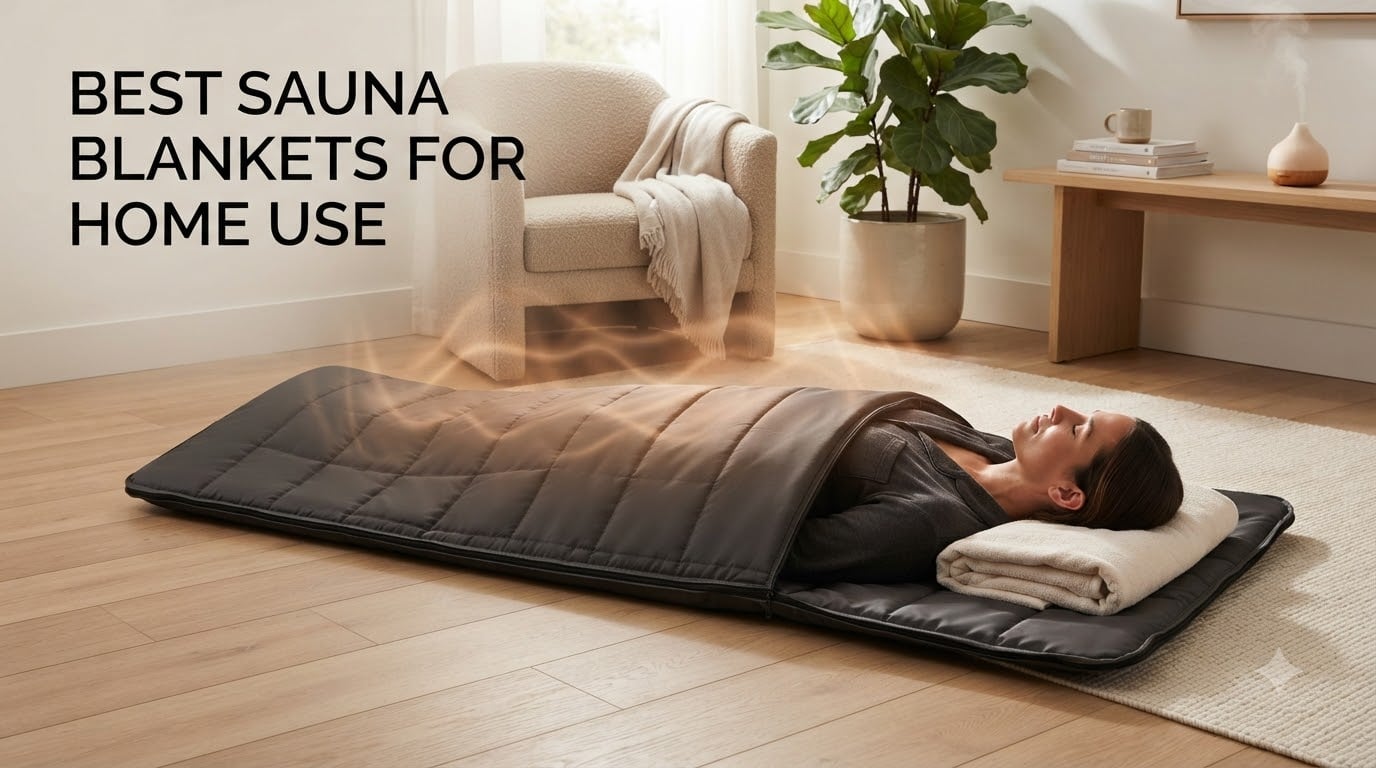 best sauna blankets for home use