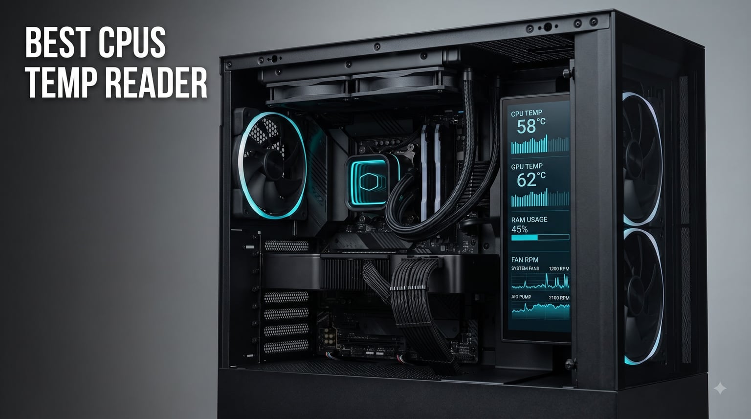 best cpus temp reader
