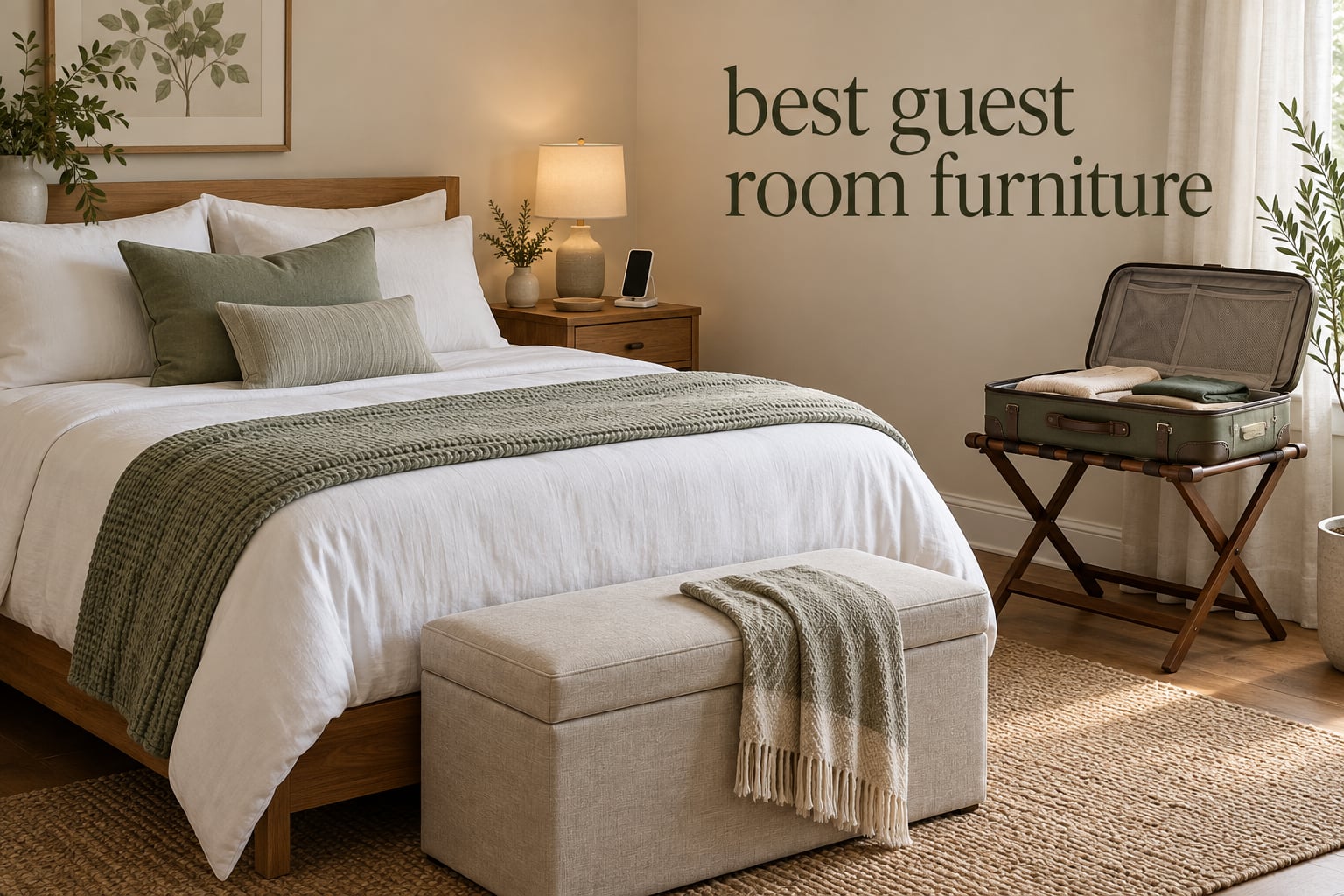 best guest room furniture