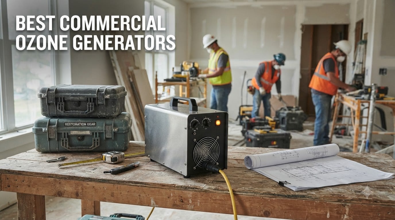 best commercial ozone generators