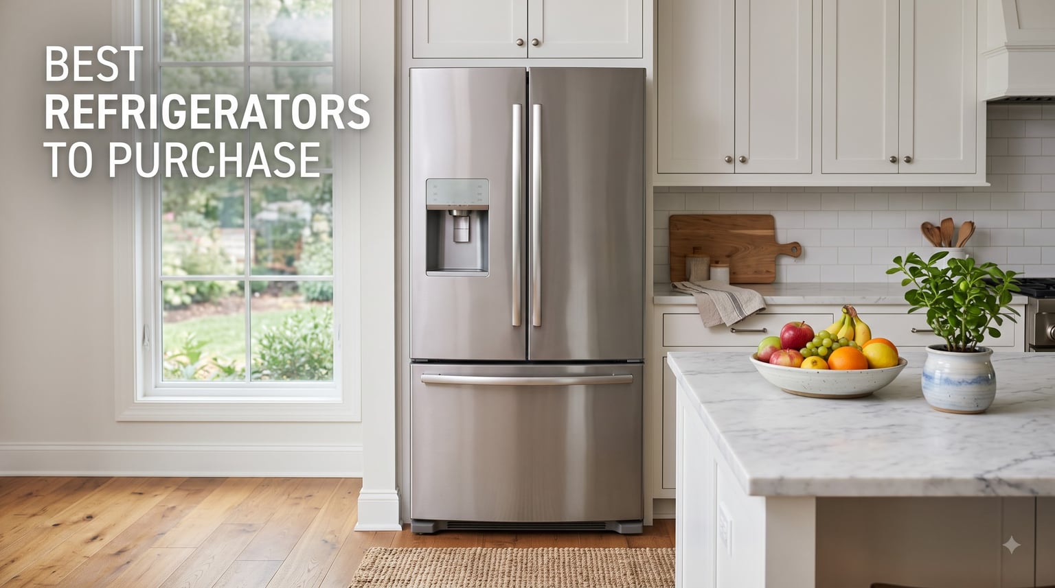 best refrigerators to purchase