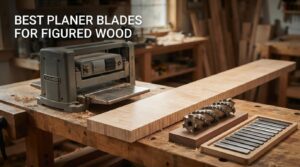 best planer blades for figured wood