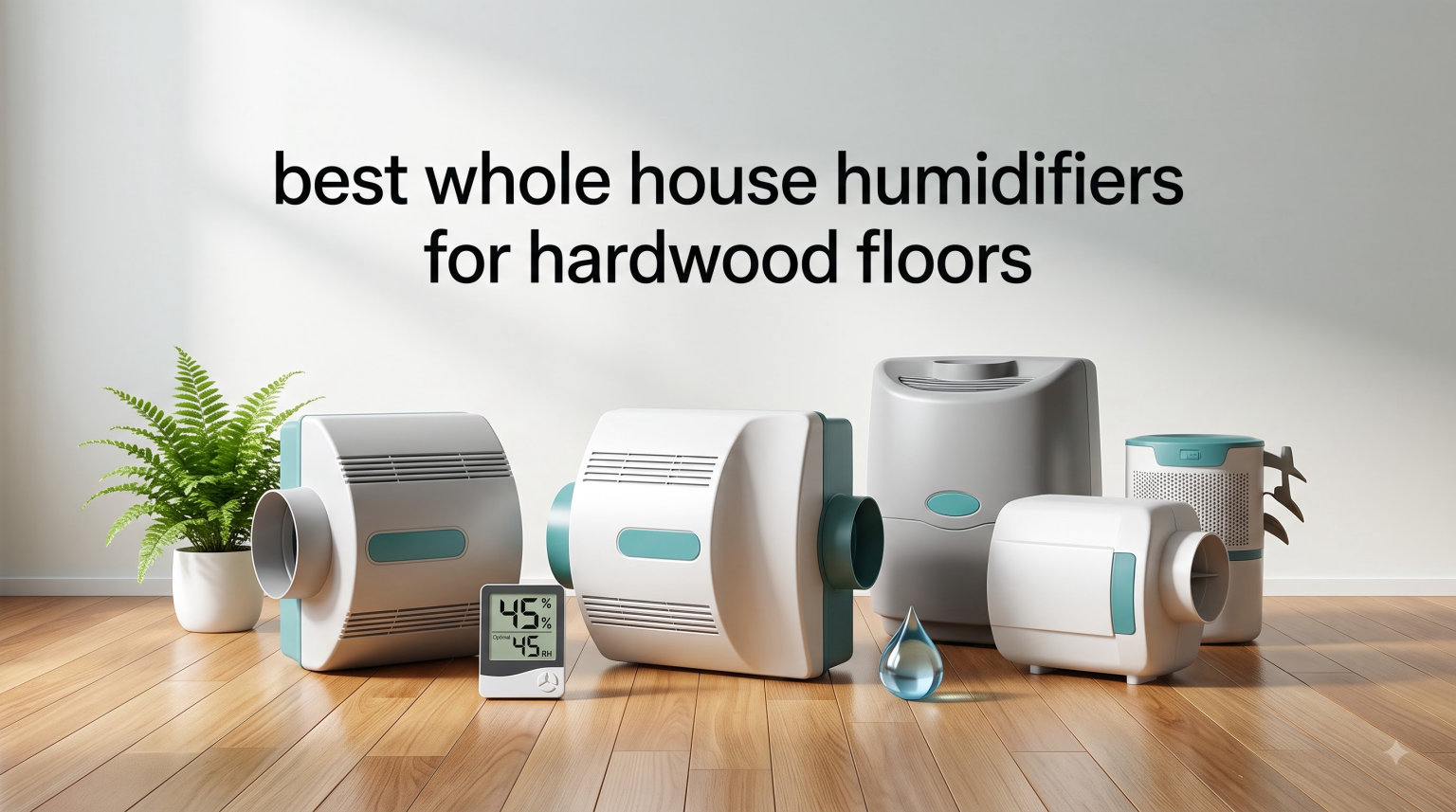 best whole house humidifiers for hardwood floors