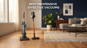 best inexpensive effective vacuums