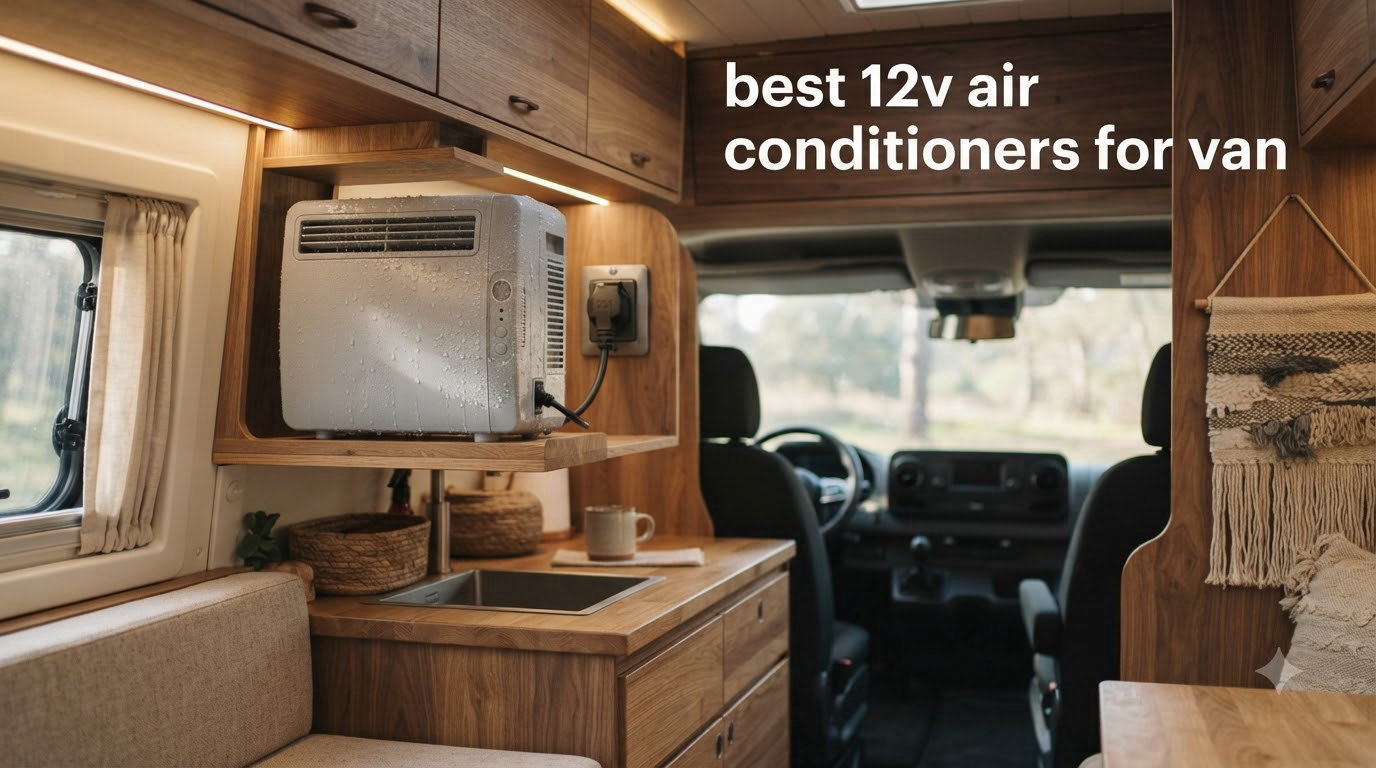 best 12v air conditioners for van