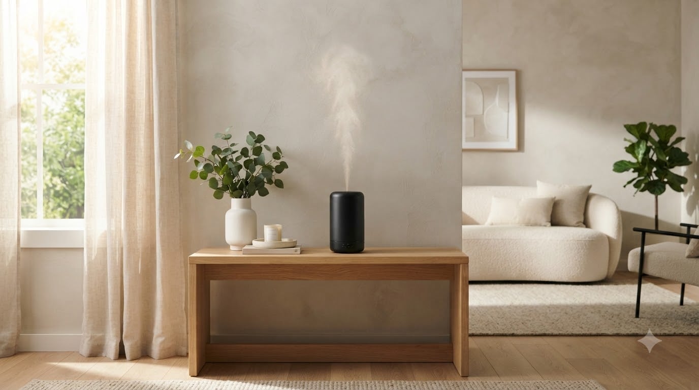best whole home cold air scent diffusion systems