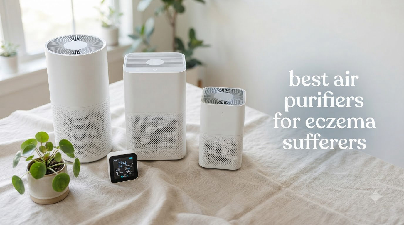 best air purifiers for eczema sufferers