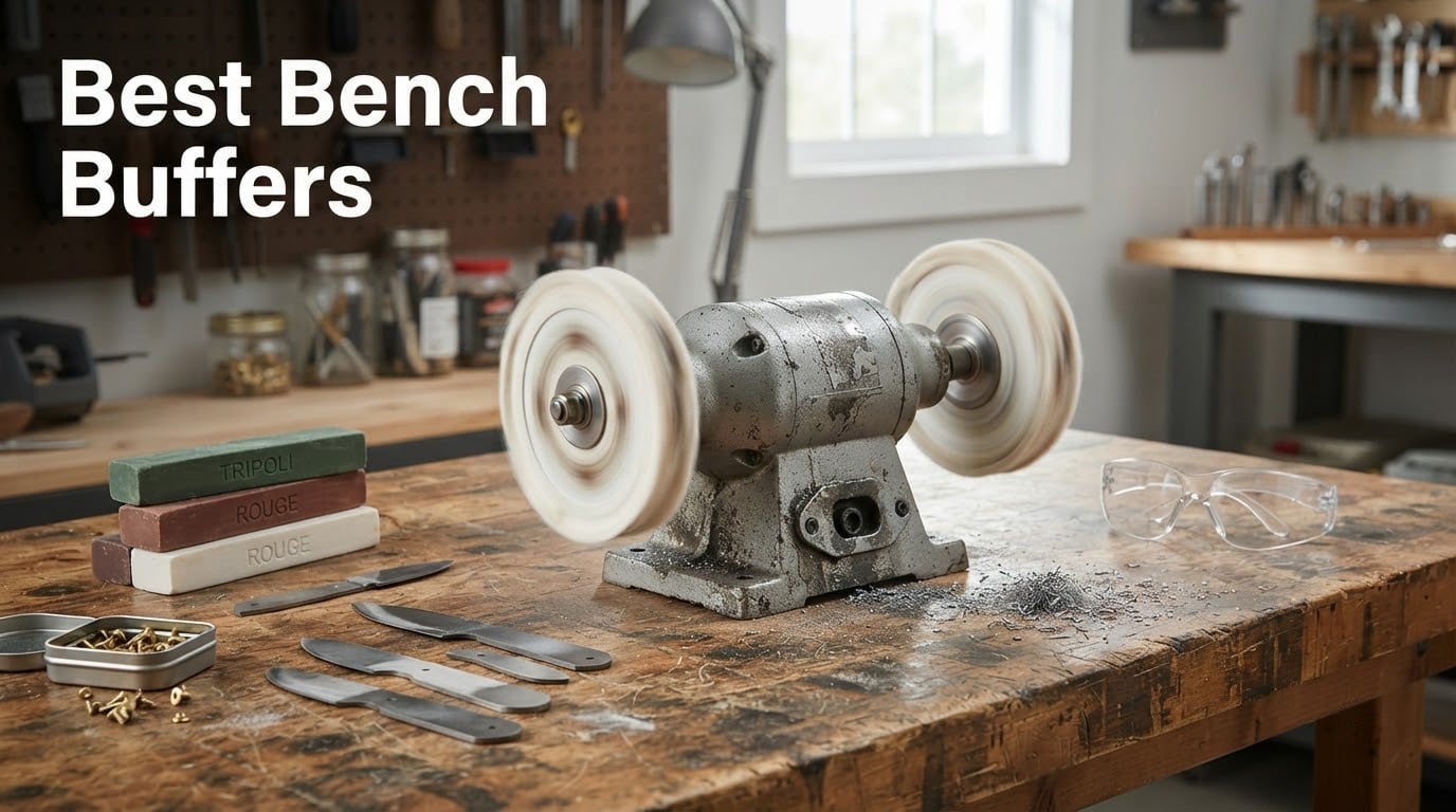 Best Bench Buffers