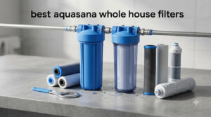 best aquasana whole house filters