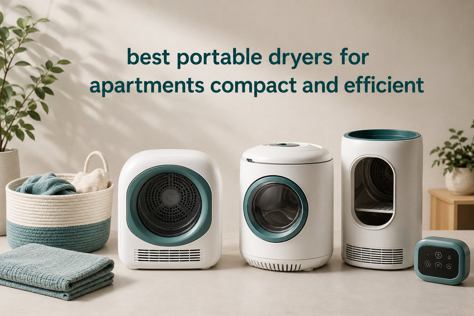 best portable dryers for apartments compact and efficient