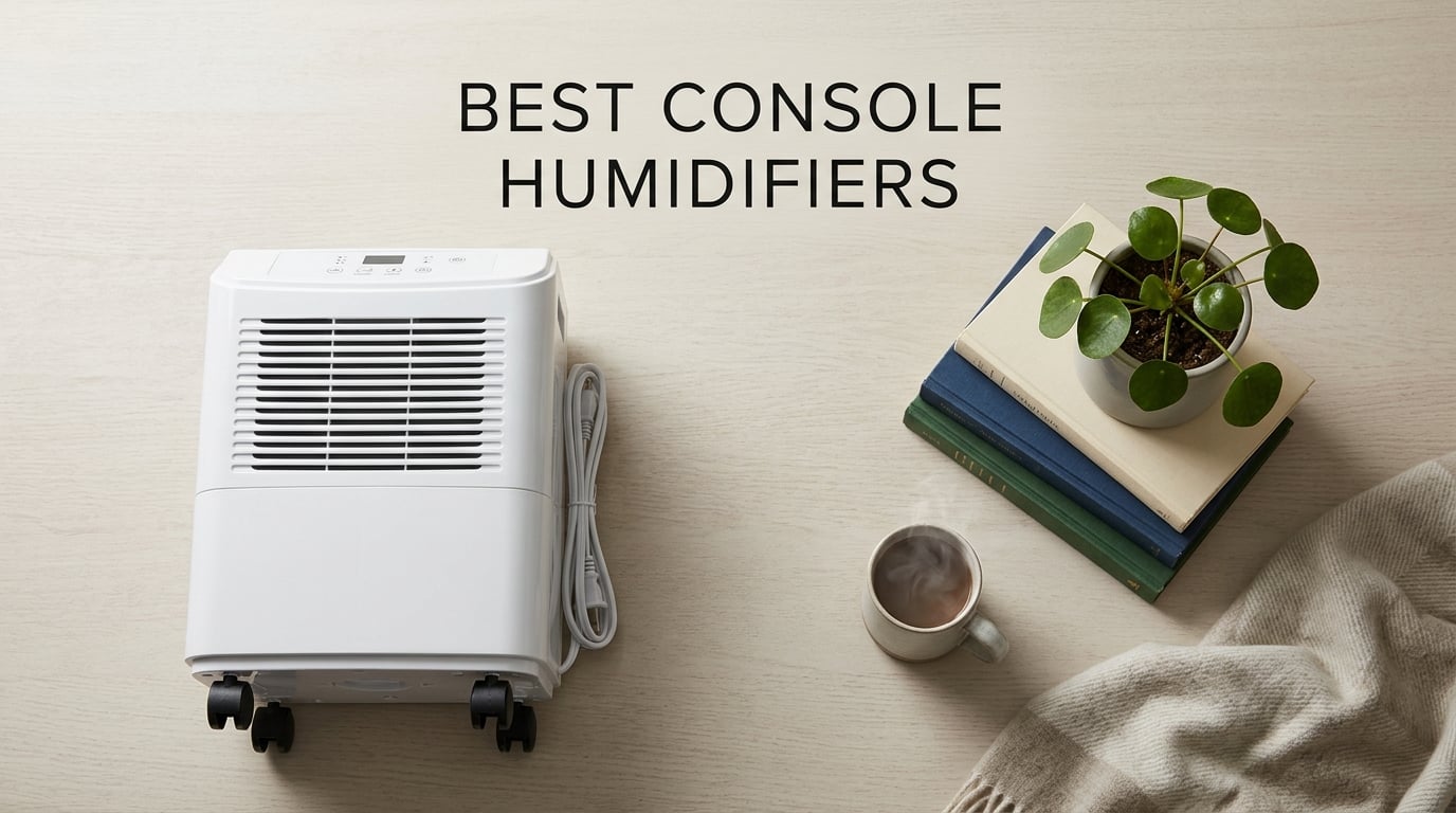 best console humidifiers