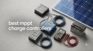 best mppt charge controllers