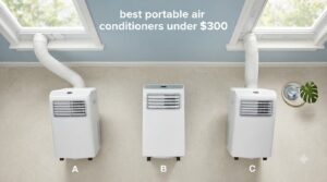best portable air conditioners under $300