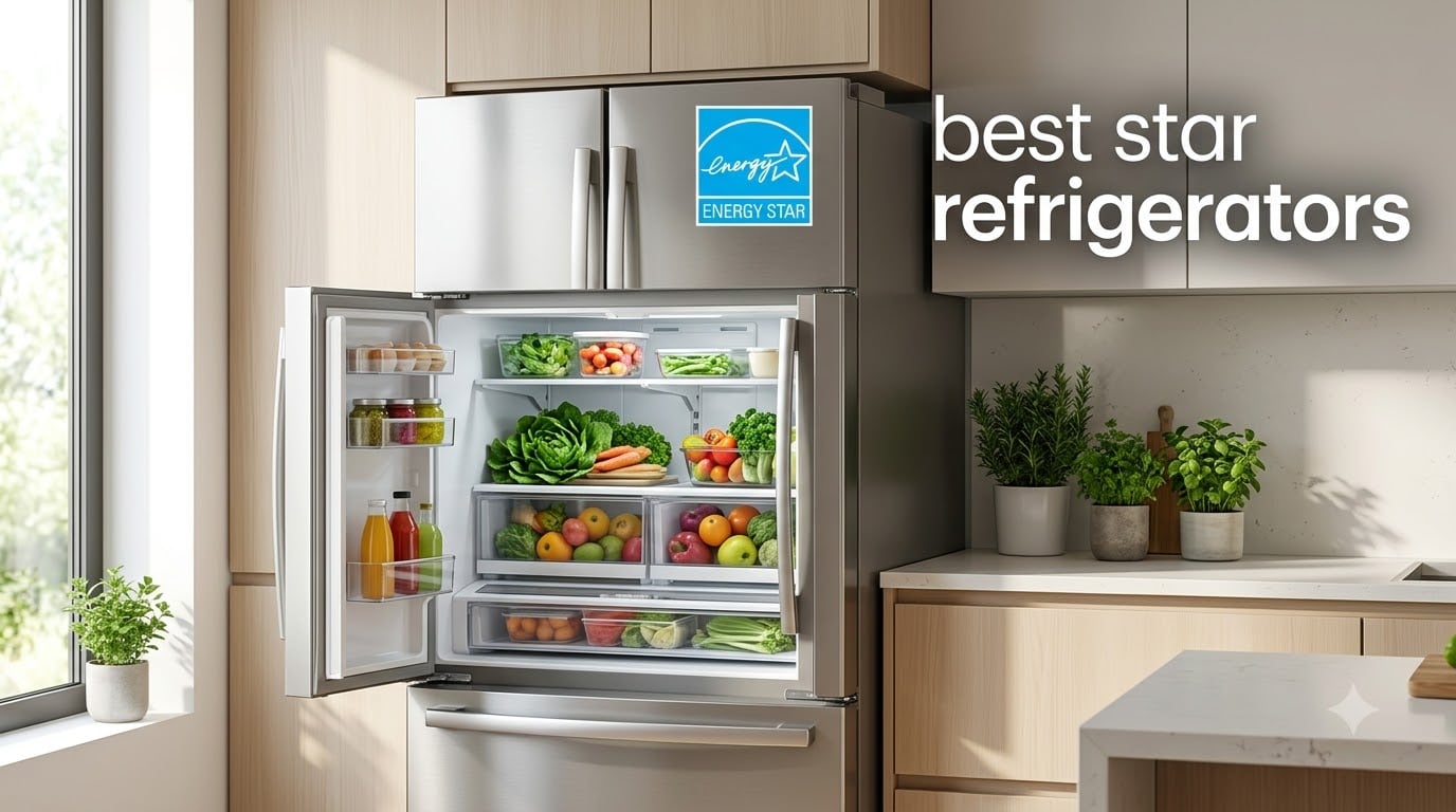 best star refrigerators