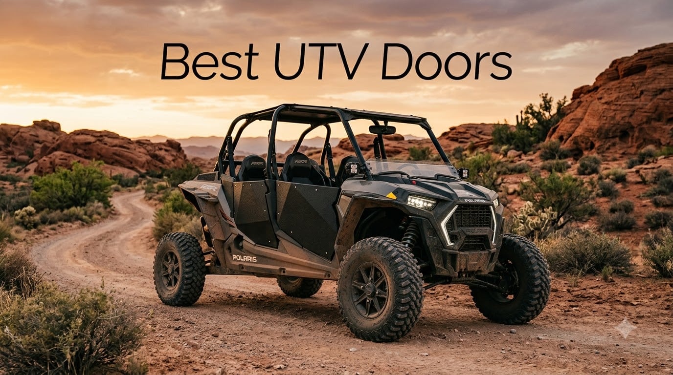 Best UTV Doors