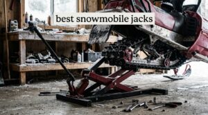 best snowmobile jacks