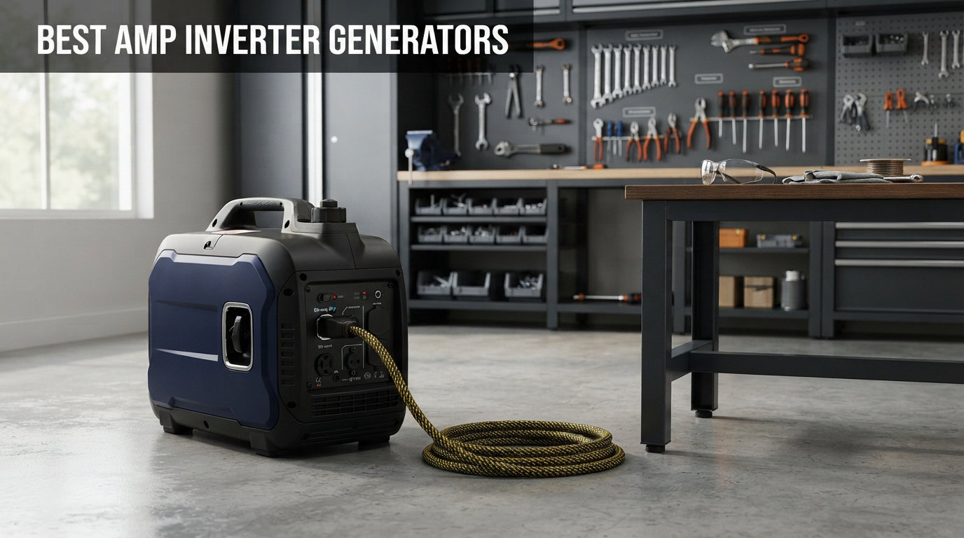 best 50 amp inverter generators