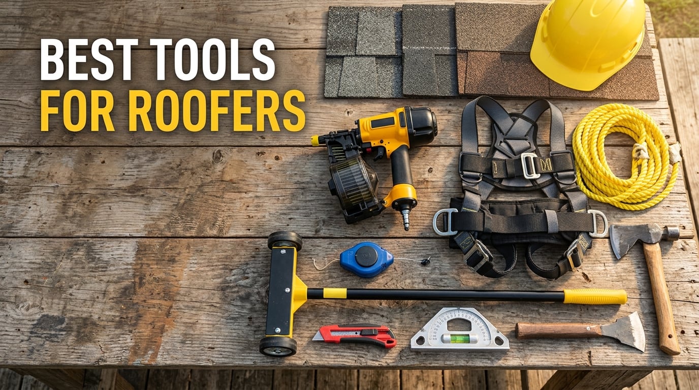 best tools for roofers