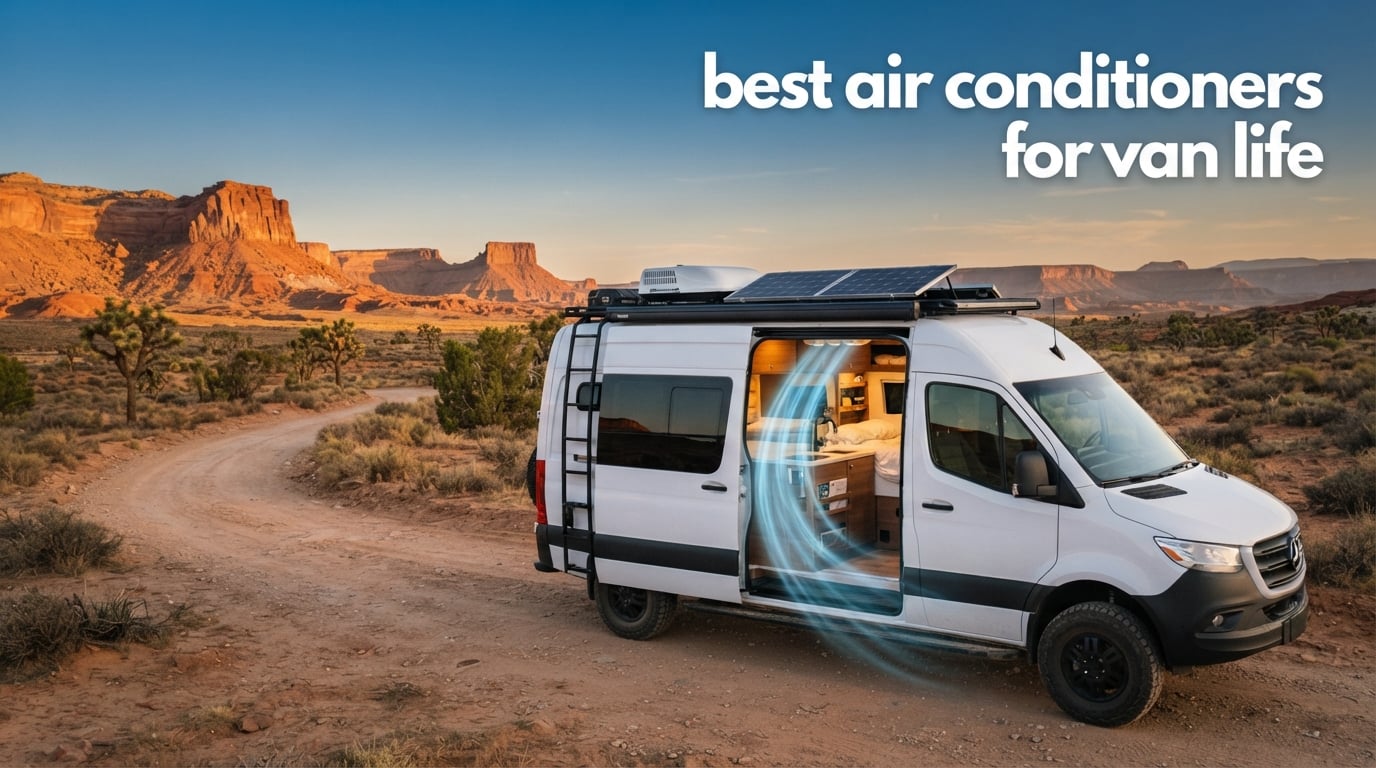 best air conditioners for van life