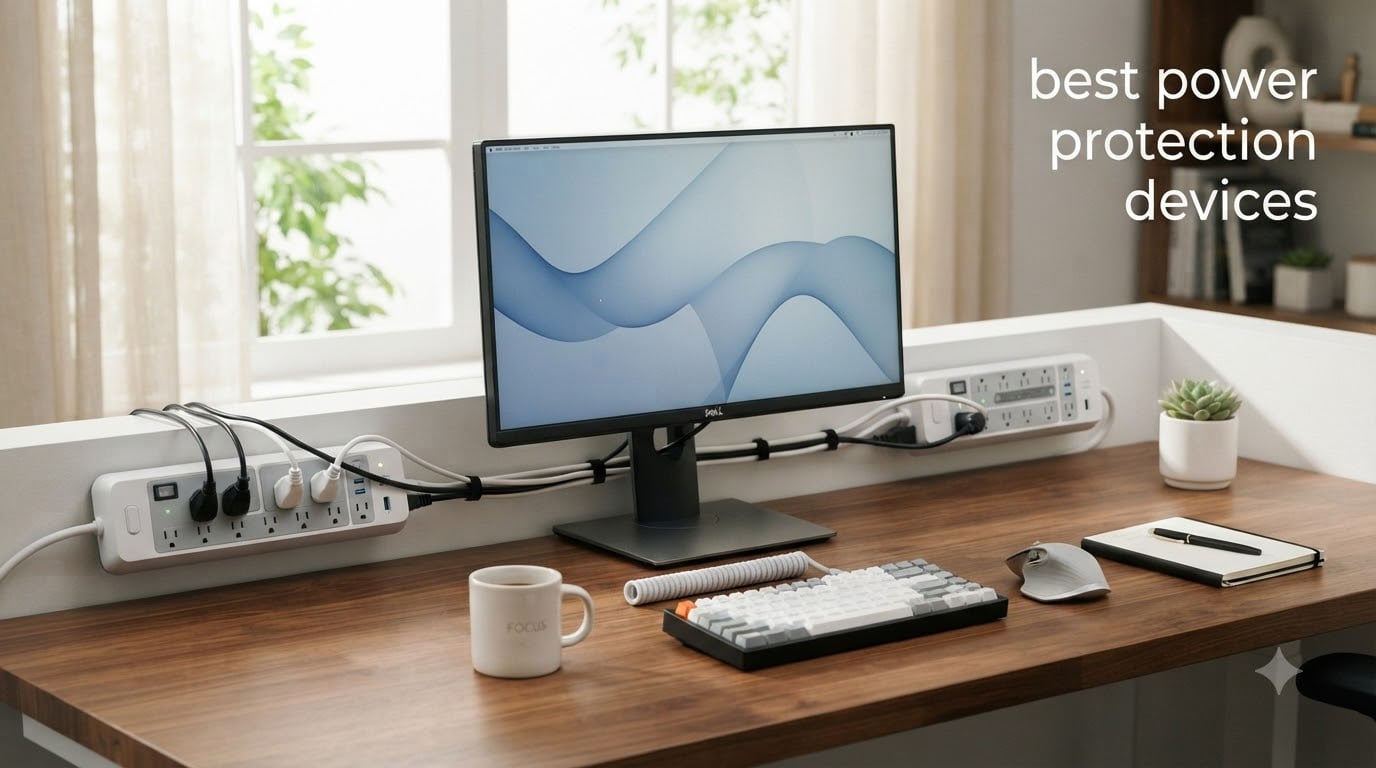 best power protection devices