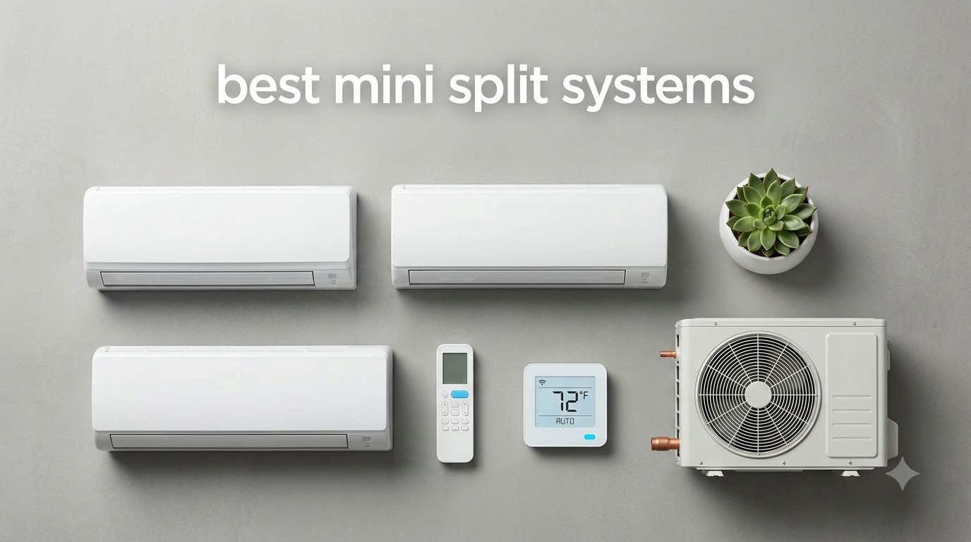 best mini split systems