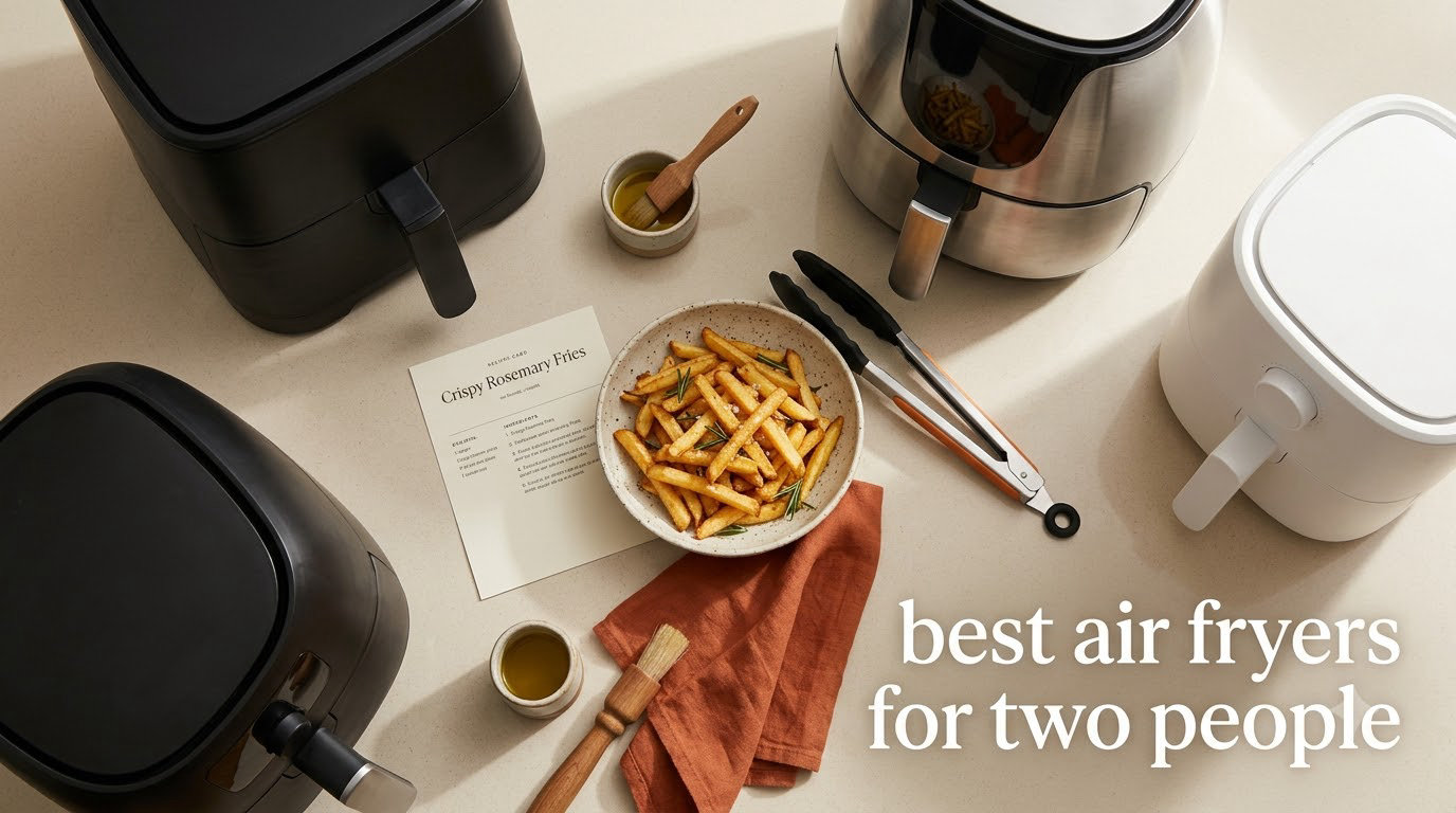 best air fryers for two people