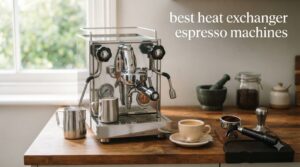 best heat exchanger espresso machines