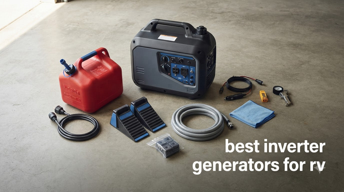 best inverter generators for rv