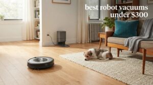 best robot vacuums under $300