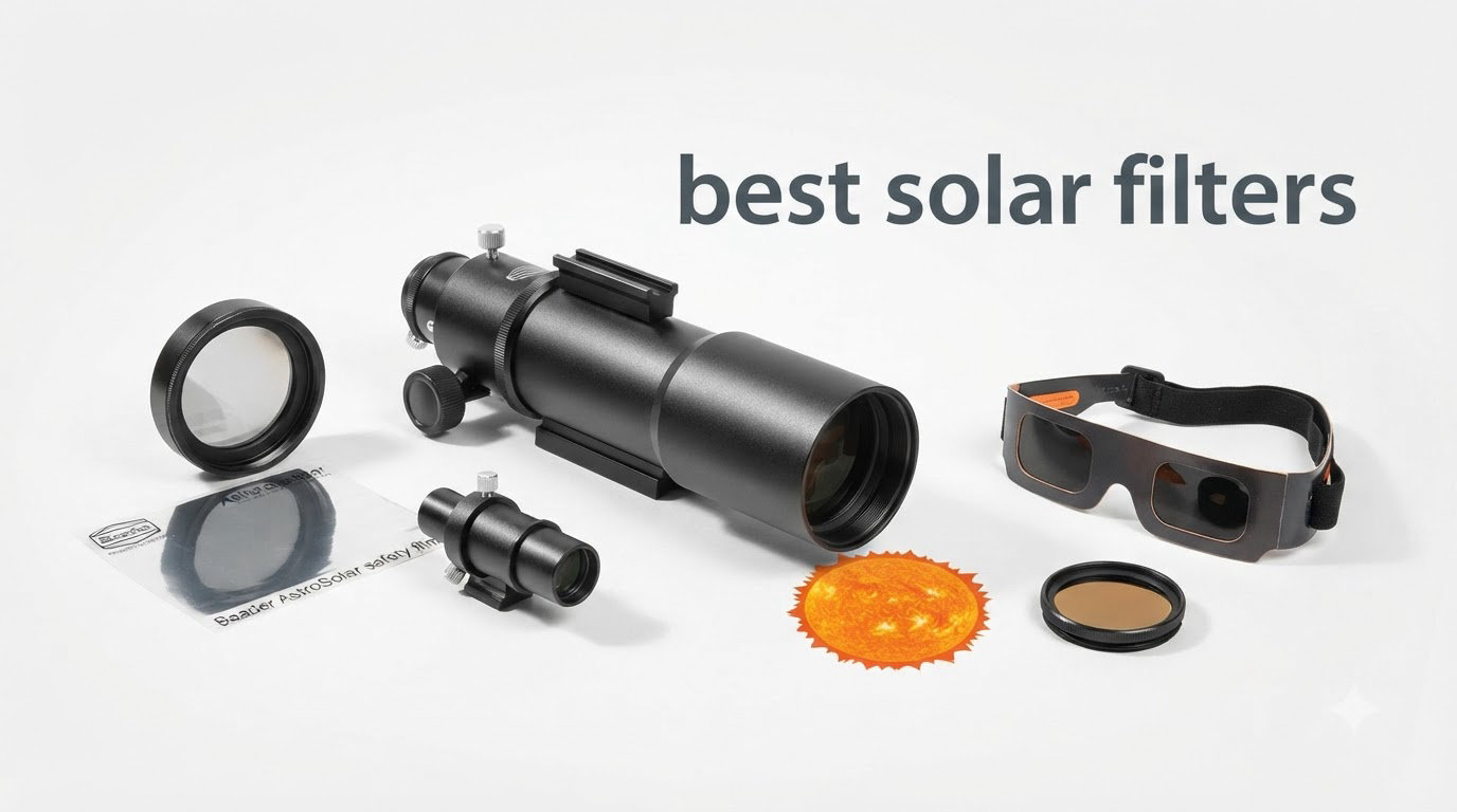 best solar filters