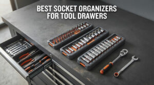 best socket organizers for tool drawers