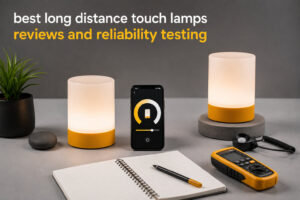 best long distance touch lamps reviews and reliability testing