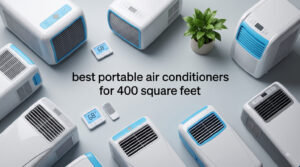 best portable air conditioners for 400 square feet
