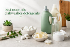 best nontoxic dishwasher detergents